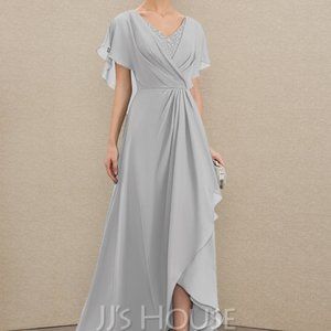 Chiffon Mother of the Bride/Formal Dress